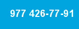 977 426-77-91